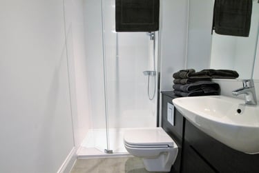 1 bed studio, The Bruce Building, Denton, Newcastle, NE17RP - Image 5